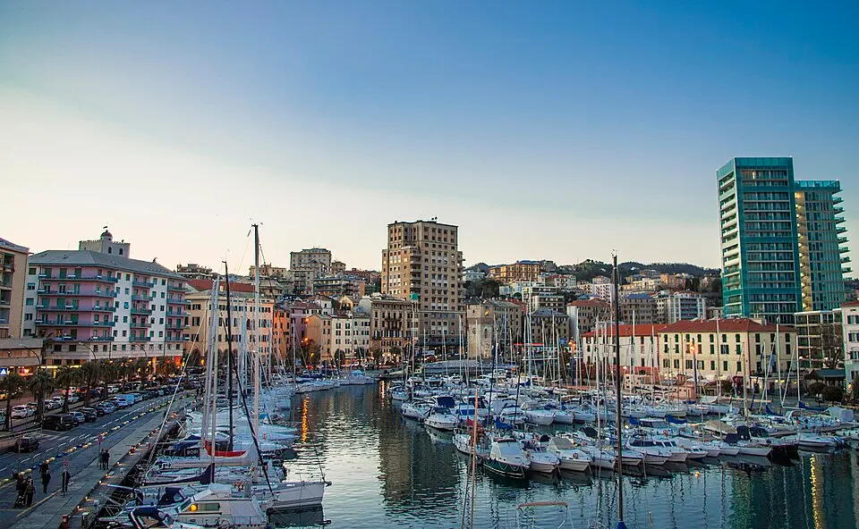 Savona Half Marathon & 10km race photo