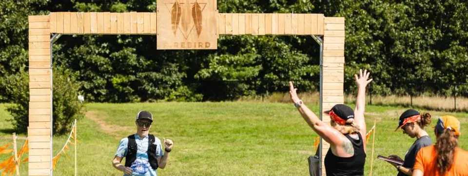 Firebird Trail Races Laufbild