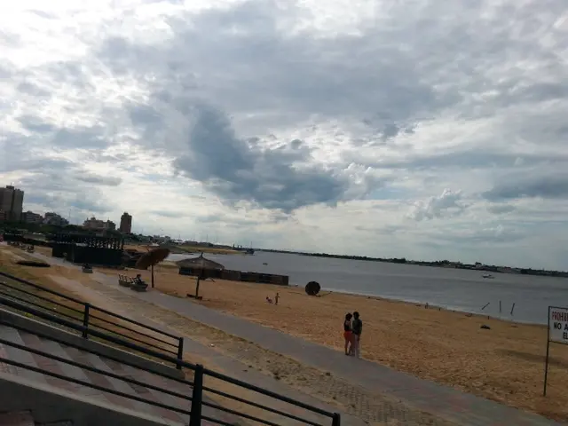 Asunción International Marathon race photo