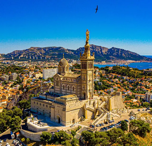 Odysséa Marseille — foto de la carrera