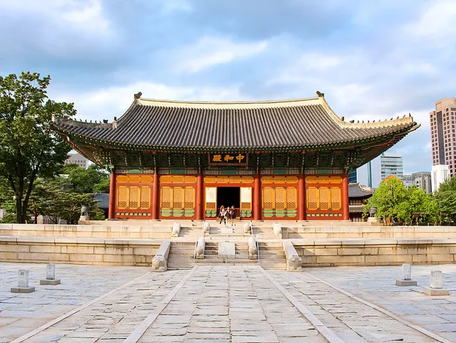 Ảnh giải Cuộc đua Seoul 2026