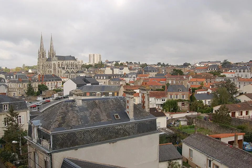 Les Foulées Choletaises — foto da prova