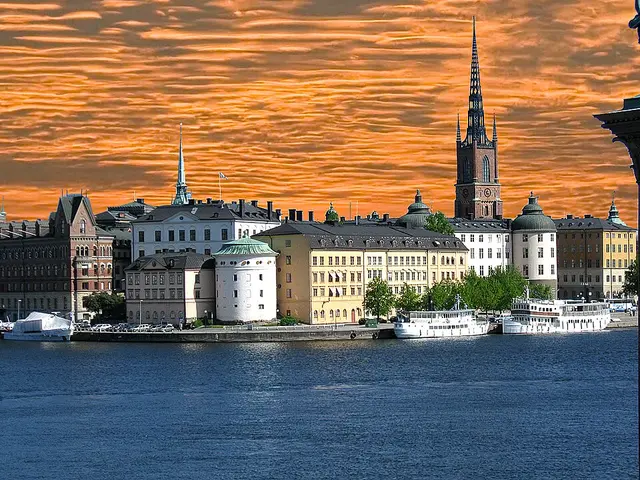 Ảnh giải adidas Stockholm Half Marathon