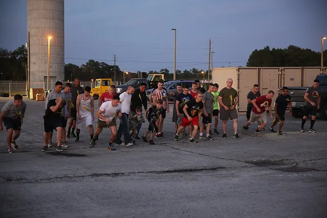 Løpsbilde fra ZombieRunner Halloween