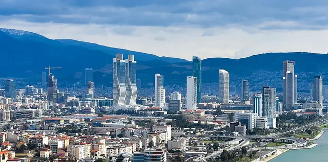 Foto lomba Izmir Half Marathon