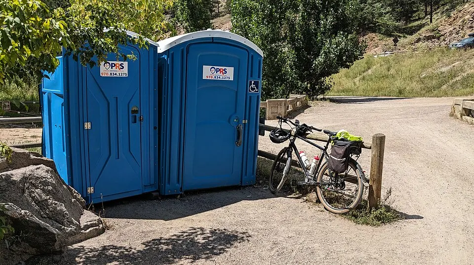 Creek Trail Crusher — photo de la course