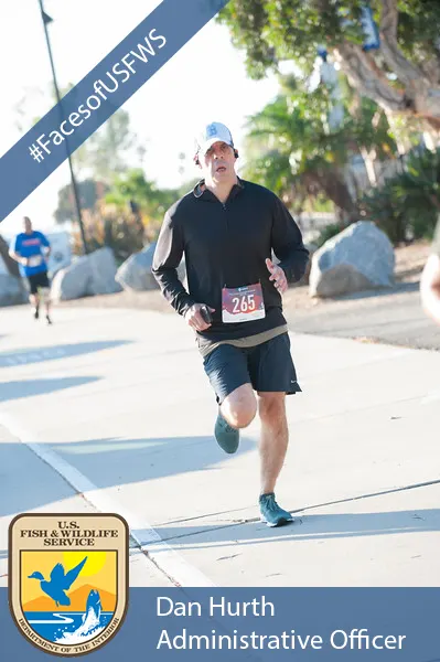 Ventura Marathon Laufbild