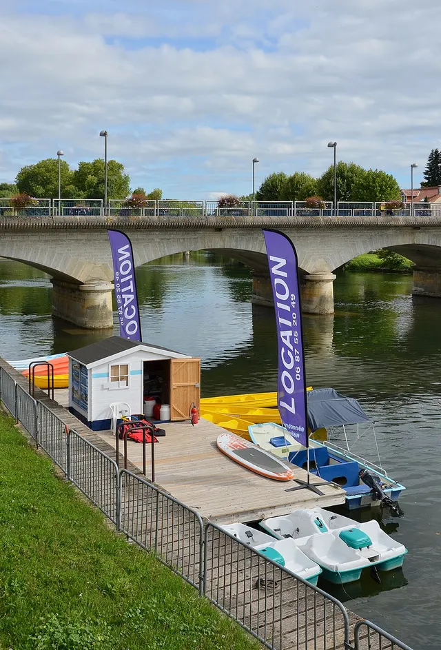 Ảnh giải Marathon du Cognac
