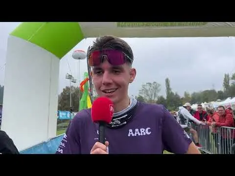 Foto lomba Ultra Trail du Beaujolais Vert