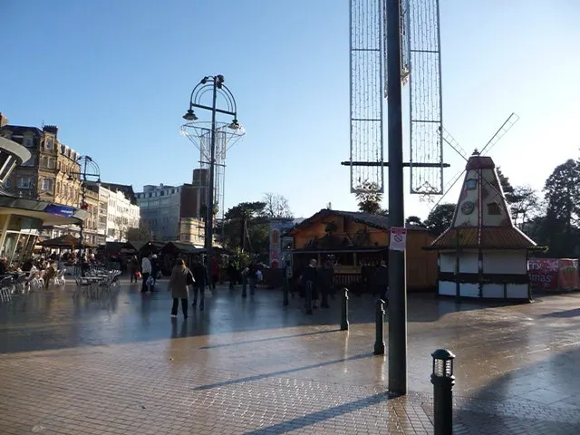 Foto lomba Run Bournemouth