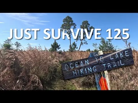 Just Survive 125 — foto de la carrera