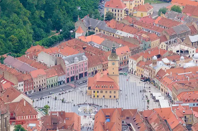 tRUNsylvania International 10K Brasov — photo de la course