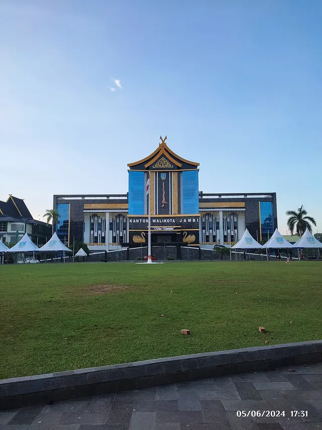 Presisi Merdeka Run — photo de la course