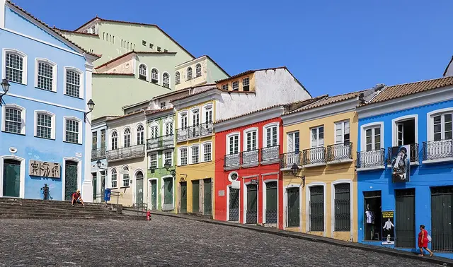 Maratona Salvador race photo
