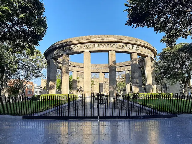 Maratón Internacional Guadalajara — foto de la carrera