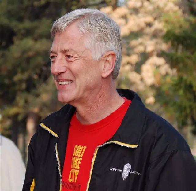 Salt Lake City Marathon — photo de la course