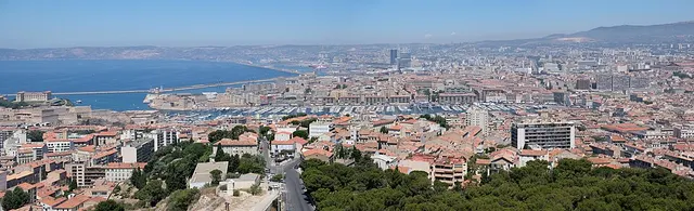 Odysséa Marseille — foto de la carrera