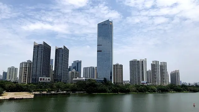 2026惠州馬拉松 賽事照片
