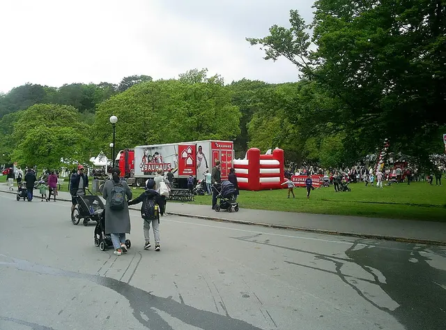 Göteborgsvarvet — foto de la carrera