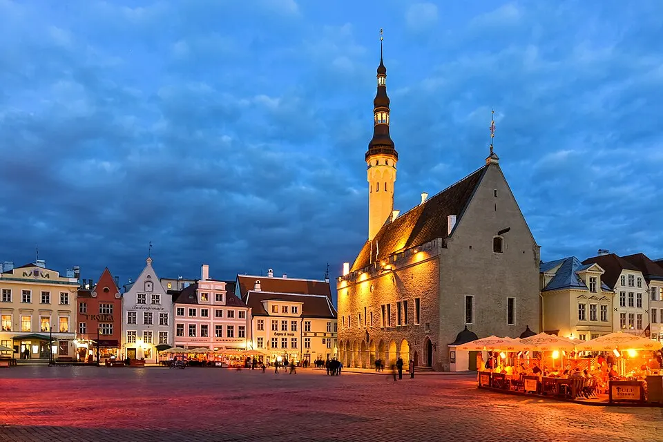 Ảnh giải Tallinn Women’s Run – Maijooks