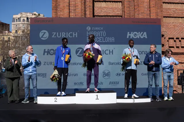 Ảnh giải Cursa dels Nassos 10 km