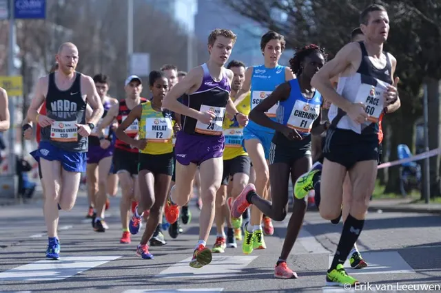 CPC Loop Den Haag race photo