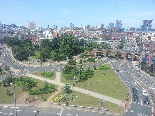Foto lomba Rob Burrow Leeds Marathon