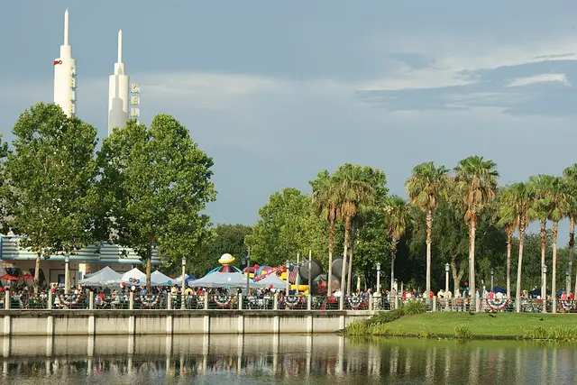 Town of Celebration Marathon & Half Marathon — foto de la carrera