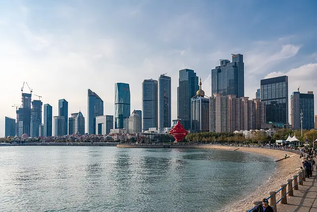 WSE 10KM 오픈 칭다오역 대회 사진