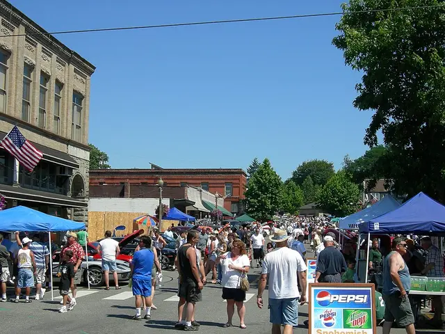 ภาพงานวิ่ง มาราธอนวิ่งแม่น้ำ Snohomish ปี 2027 ฮาล์ฟมาราธอน 10K และ 5K