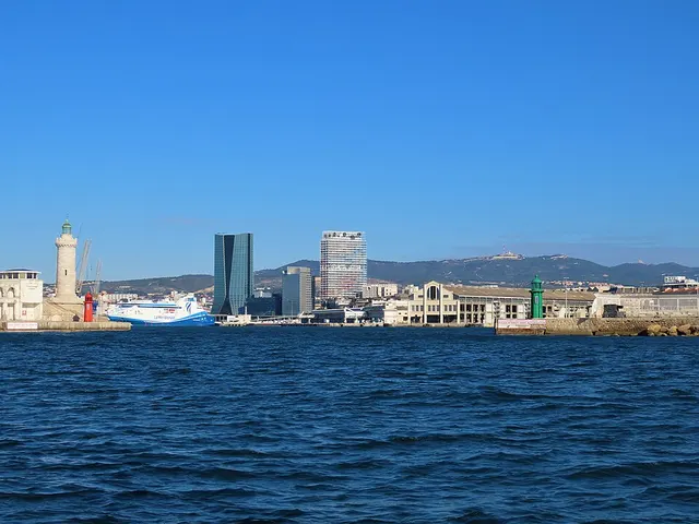 Odysséa Marseille — foto de la carrera