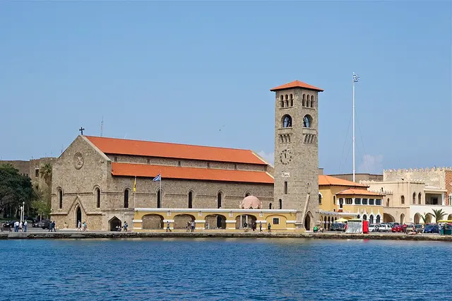 TUI Rhodes Marathon — photo de la course