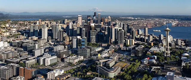 2027 Seattle Marathon Summer Events race photo