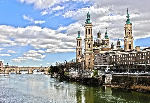 Maratón de Zaragoza — foto de la carrera