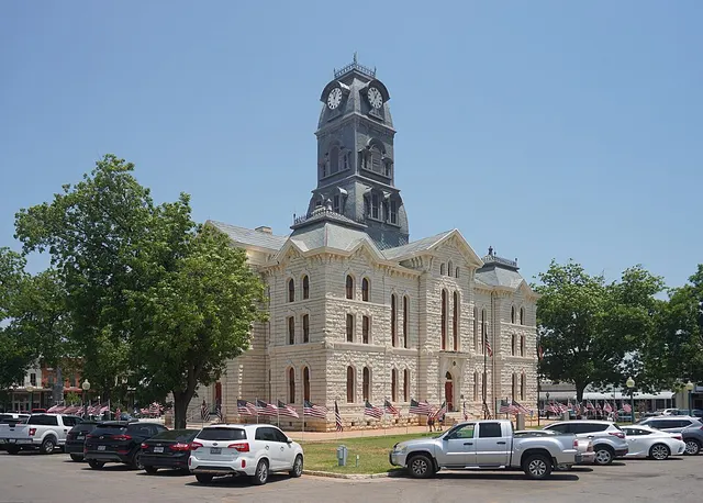 Løbsbillede fra OUTLAST DALLAS FORT WORTH