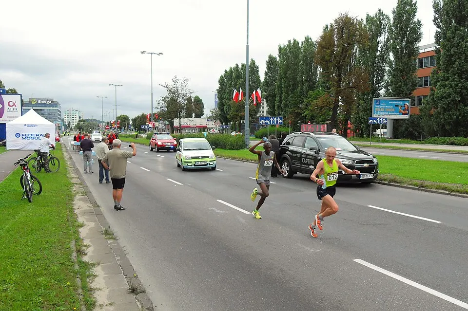 Energa Gdańsk Maraton — photo de la course