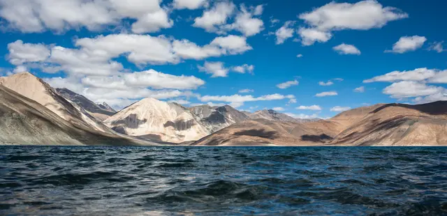 Ladakh Marathon & Ultra race photo