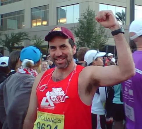 Rock 'n' Roll Arizona race photo