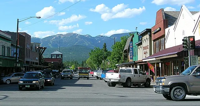 Whitefish Trail Blazer 賽事照片