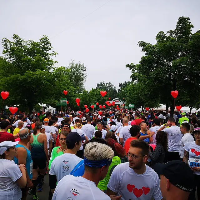 Maraton Tri Srca — photo de la course