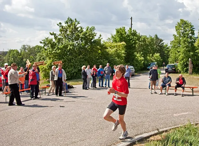 Heilbronner Trollinger Marathon — photo de la course