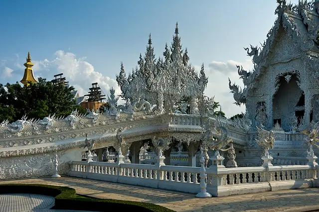 Chiang Rai Half Marathon Laufbild