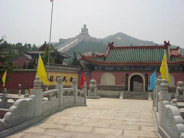 Ảnh giải Long Khẩu Marathon 2026