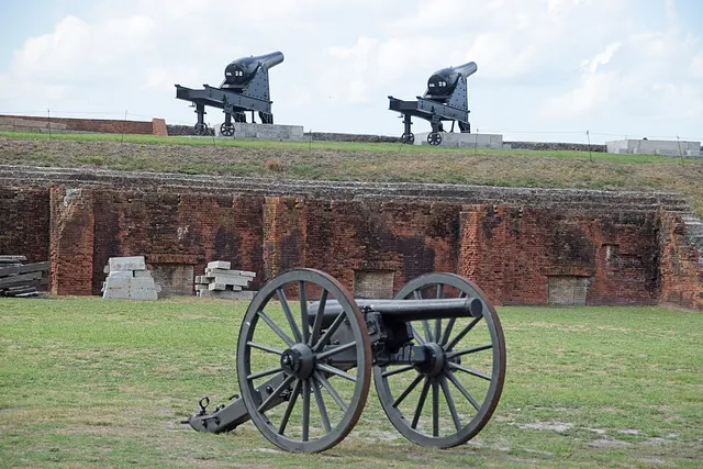 Florida Roots Trail Series: Fort Clinch — foto de la carrera