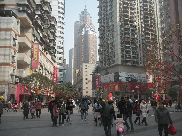 2026重慶（長嘉匯）半程馬拉松 賽事照片
