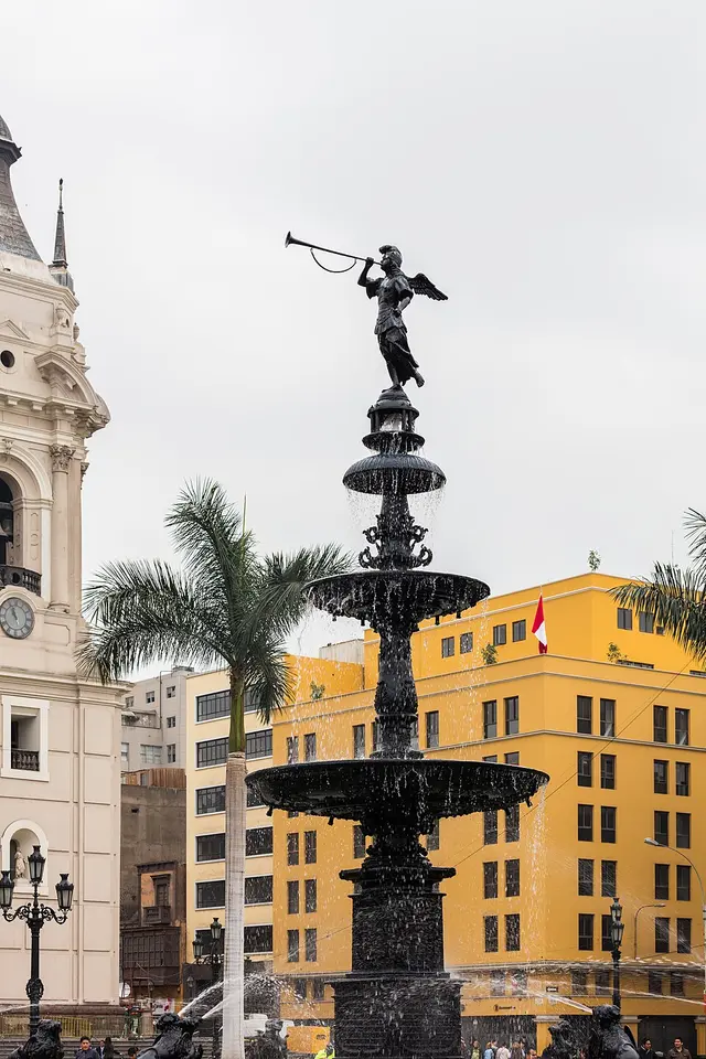 Lima 10km Run — foto de la carrera