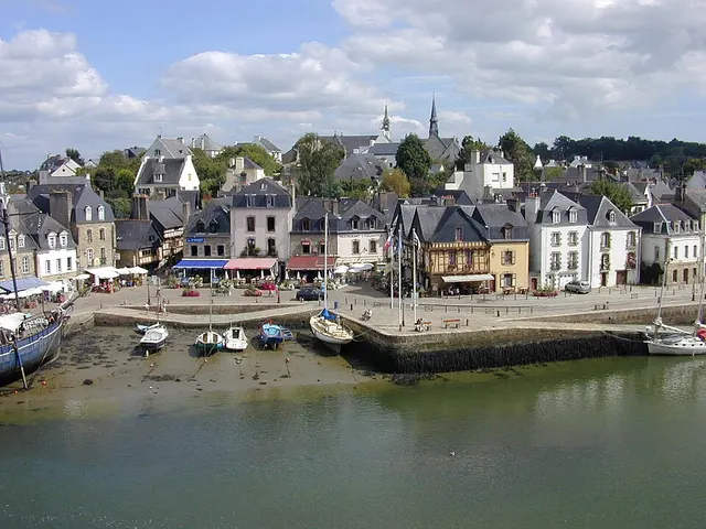 Ảnh giải Semi-Marathon Auray-Vannes