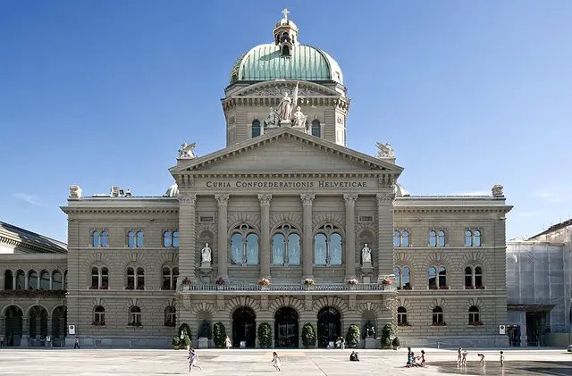 Grand-Prix von Bern Laufbild