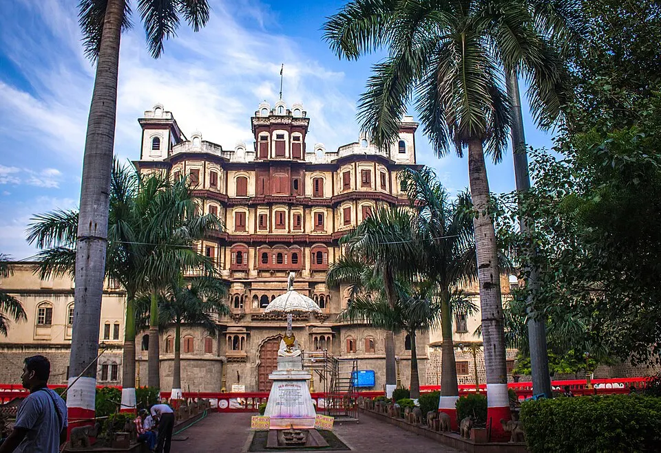 Indore Marathon — foto de la carrera