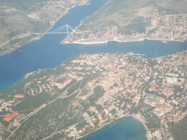 ภาพงานวิ่ง Du Motion-Runners' Days Dubrovnik (ดูบรอฟนิกฮาล์ฟมาราธอน)